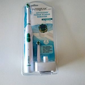 CONAIR RECHARGEABLE TOOTHBRUSH
